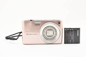 【動作良好美品★】カシオ CASIO EXILIM EX-Z300 #M10499