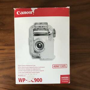 Canon WP-DC900 防水ケース 未使用■送料込み