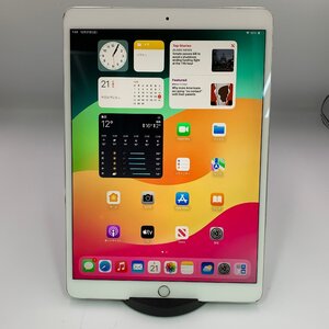 【中古良品】Apple / iPad Pro 10.5インチ Wi-Fi+Cellular / 256GB / Silver / BT 72% / 利用制限:〇 / 1065037 ◆東京発送