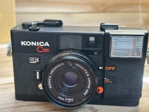 KONICA C35 EF