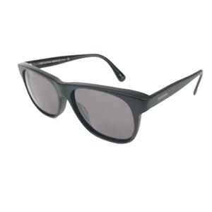良好◆RENOMA レノマ ヴィンテージ サングラス◆20-531 ブラック ウェリントン型 ユニセックス サングラス sunglasses 服飾小物