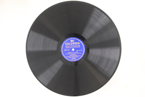 米78RPM/SP Beethoven, Feuermann, Hess Sonata In A Major (Beethoven) No.2 / No.5 70235D COLUMBIA 12 /00610