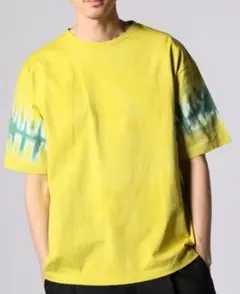 激レア CAL O LINE / キャルオーライン TIE DYE S/S 美品