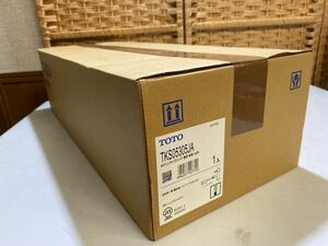 52183【未使用・未開封品】TOTO TKS05305JA 台付シングル混合水栓 台付サーモスタット混合水栓