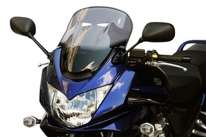 MRA/エムアールエー スクリーン ツーリング スモーク BANDIT1250S 07-16【MT431S】