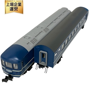 KATO 10-280 20系 さよなら20系 客車 7両セット Nゲージ 鉄道模型 カトー 中古 S9647630