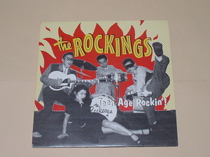 GARAGE PUNK,ROCKABILLY:ROCKINGS / TEENAGE ROCKIN