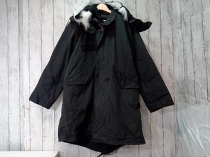 YMCLKY KY.MFG. M65 Parka ミリタリージャケット ブラック S 店舗受取可