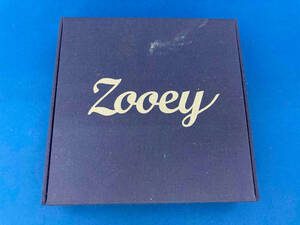 佐野元春 CD ZOOEY(デラックス盤)(DVD付)