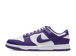 Nike Dunk Low Retro Championship Court Purple ナイキ ダンク ロー レトロ チャンピオンシップ コートパープル 27.5cm US9.5 DD1391-104