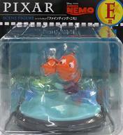 中古フィギュア 『ファインディング・ニモ』 「Happyくじ PIXAR」 E賞 シーンフィギュア