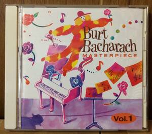 Burt Bacharach Masterpiece Vol.1 バート・バカラック 名編集盤 AZ-5011 A-Side Four Seasons Manfred Mann Linda Scott