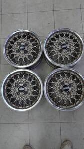 BBS　14インチ　PCD100/4H　5J　軽自動車