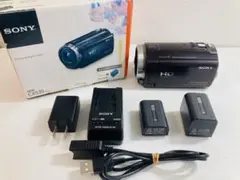 SONY HDR-CX535 ソニーデジタルHビデオカメラ