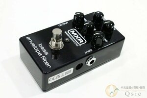 [新品同様] MXR M82 Bass Envelope Filter スラップにも最適でファンキーなトーンを奏でる定番人気モデル [TK323]