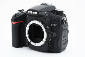 【ジャンク】 Nikon D7000 ボディ デジタル一眼#2152707A