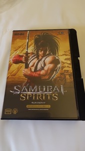 PS4版　SAMURAI SPIRITS PS4 LIMITED PACK　サムライスピリッツ　SNKオンラインショップ限定セット　＋　サントラ付き