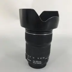 【極美品】Canon 　レンズ　EF24-105mm  STM ズーム　H