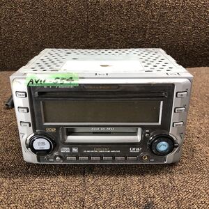 AV11-554 激安 カーステレオ ECLIPSE E3302CMT 122001-47000141 CD MD FM/AM プレーヤー オーディオ 通電未確認 ジャンク