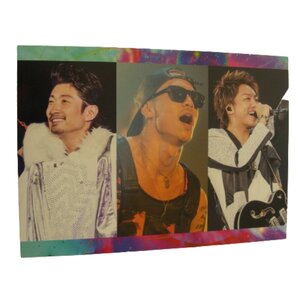 ★EXILE・エグザイル★ポストカード/ブロマイド/写真/バラ単品★フィルムスリーブに入れて保管中★タレントグッズ★M711