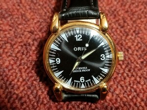 ORIS　オリス腕時計　ヴィンテージ　ジャンク品