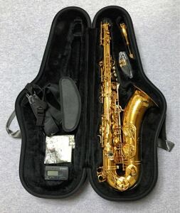 【最上位モデル】アンティグア Pro One プロワン テナーサックス Antigua TENOR [セルマー ヤマハ ヤナギサワ Selmer Yamaha Yanagisawa] 