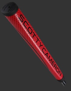 Scotty Cameron - Red Matador Grip - Medium - 11-inch スコッティ キャメロン レッド マタドール グリップ ミディアム 11 インチ 新品