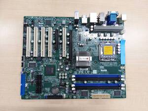 Supermicro　 Q35+ICH9 DO SB 775 ATX　C2SBC-Q 　[Bulk品]