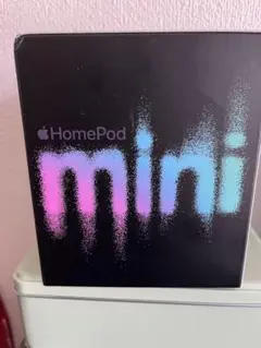 HomePod  Mini 空箱