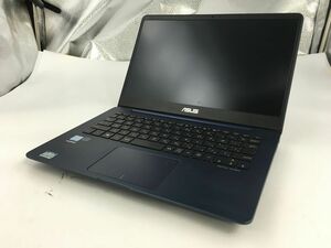 ASUS/ノート/SSD 256GB/第8世代Core i5/メモリ4GB/4GB/WEBカメラ有/OS無/Intel Corporation UHD Graphics 620 64MB-240517000990970