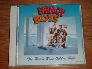 THE BEACH BOYS GOLDEN HITS/　ビーチ・ボーイズ/THE BEACH BOYS