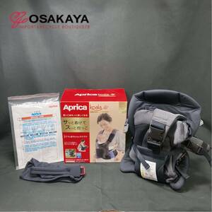 未使用 Aprica コアラ メッシュプラス AB 新生児 ポリエステル アップリカ ベビー用品 だっこ紐 4way プレゼント 【ヤマト120サイズ】