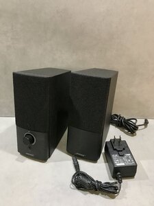 S8464◇BOSE ボーズ スピーカー Companion 2 Series III multimedia speaker system アダプター WA-18H12【保証あり】241121