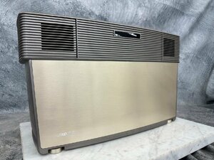 □t316　中古★BOSE acoustic wave AWM　ラジカセ　CDカセットプレイヤー　ケース付き