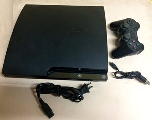 ☆ソニー/SONY PS4/PlayStation4 500GB ブラック 本体のみ CUH-2000A(定価\29,980円) 初期化・動作確認済 16年発売/中古美品□NM