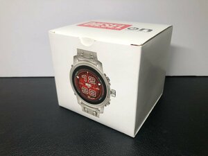 中古品　ディーゼル DIESEL DW13D2 スマートウォッチ