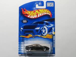 FERRARI 360 MODENA　Hot Wheels　2001　No.204