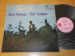 ◆◇JOHN MARTYN(ジョン・マーティン)【THE TUMBLER(ザ・タンブラー)】英盤LP/ILPS-9091/ピンク・アイランド/レッド・ボール◇◆