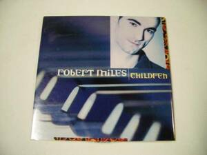 紙ジャケCD Robert Miles(ロバートマイルズ) 「CHILDREN」