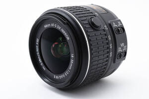 ★良品★ NIKON ニコン AF-S DX NIKKOR 18-55mm F3.5-5.6G VR II #02154a