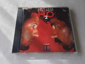 Daryl Hall & John Oates / H2O CD RCA US PCD1-4383 82年14thCD化盤,Maneater,One On One,Family Man収録