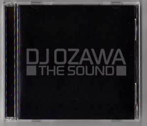 Σ DJ OZAWA/THE SOUND(CD+DVD)/映画 Dear Friends/Wish収録