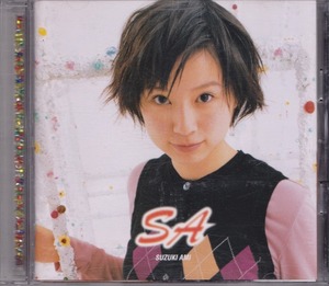 鈴木亜美 / SA /中古CD!!51517