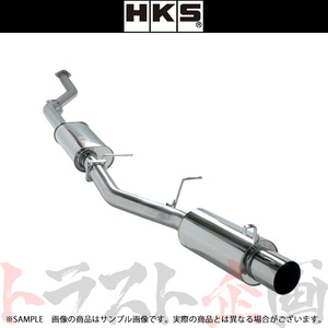 HKS サイレントハイパワー マフラー マーク2 JZX100 31019-AT002 トラスト企画 トヨタ (213141830