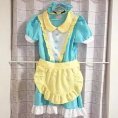 【ほぼ美品】メイドコス キキララ キキ