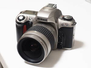ニコン Nikon U ボディ + AF NIKKOR 28-80mm F3.3-5.6G