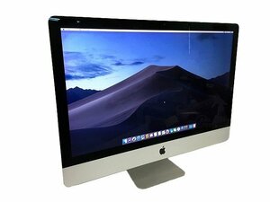 ATG49381小 Apple iMac A1419 Retina 5K 27インチ Core i5 メモリ8GB HDD1TB 直接お渡し歓迎