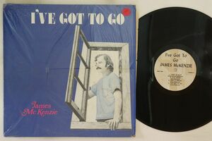 米LP James Mckenzie Ive Got To Go AR3670 NOT ON LABEL /00260