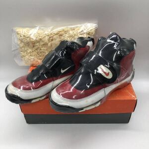 【Kids 23.5cm】90s Vintage NIKE KID MISSION 90年代 ナイキ キッズ ミッション 加水分解 (151065-042) 334