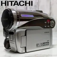 HITACHI　DZ-HS403　ビデオカメラ　DVD付き